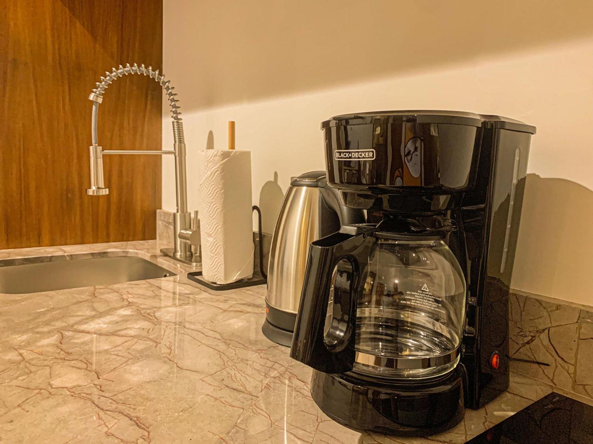 Apartamento Aldea Zama Loft With Pool 10min Away From The Tulum