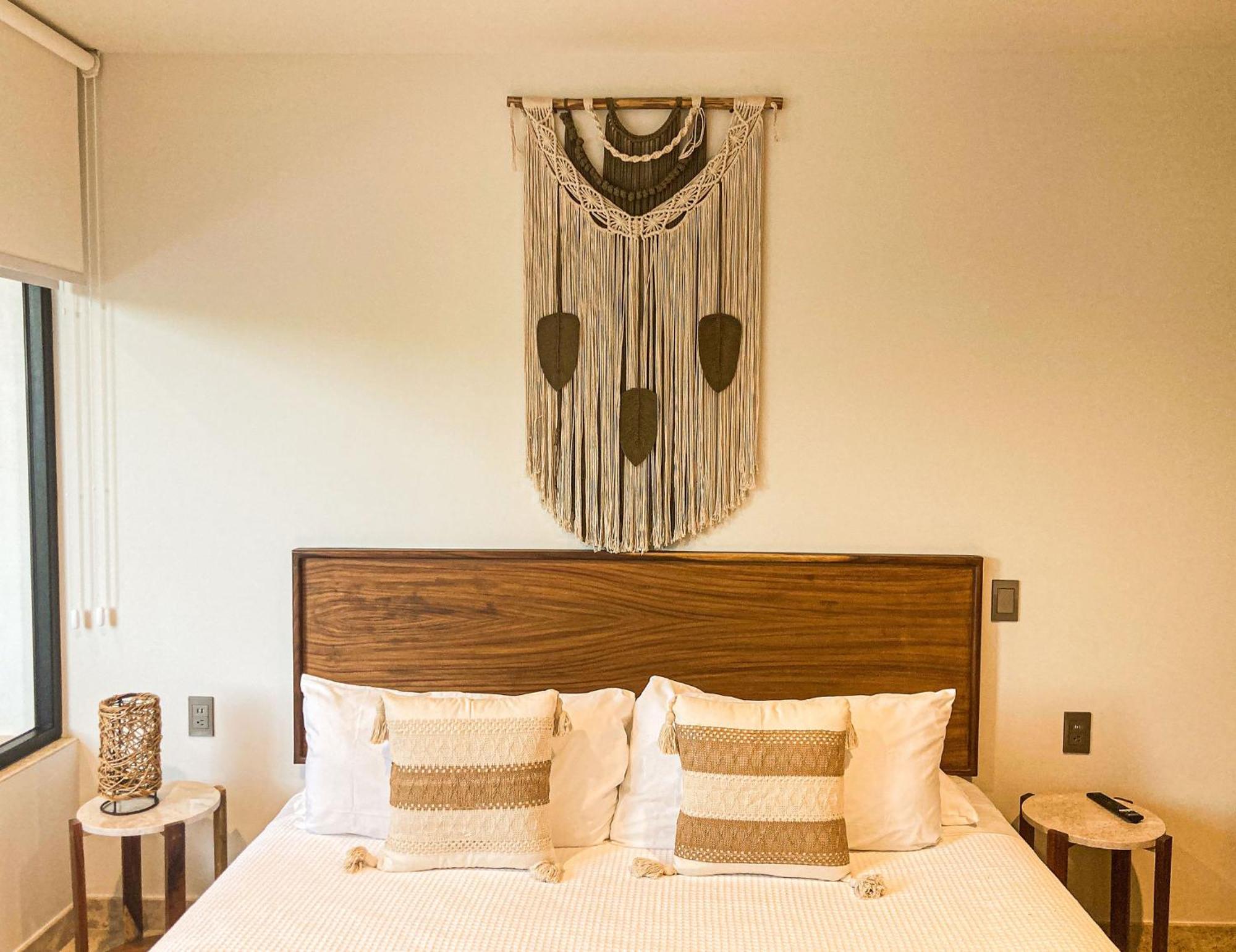 Aldea Zama Loft With Pool 10min Away From The Apartamento Tulum