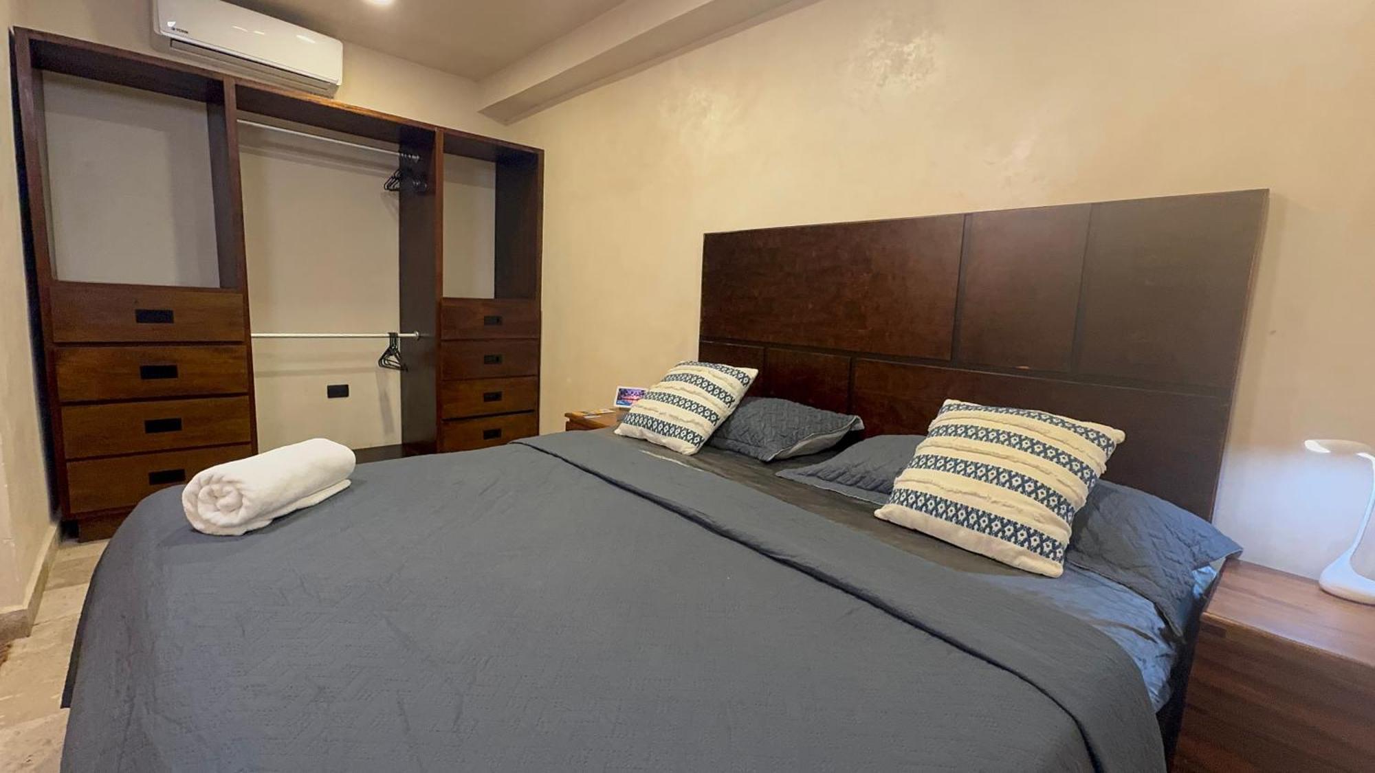 Apartamento Kasa Nikte