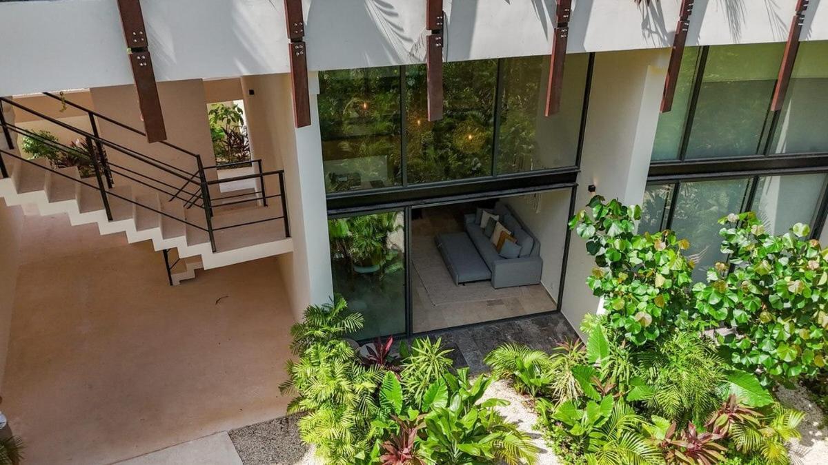Apartamento Loft Hermosa At Tulum's Mistiq Temple Ii Beaches Tulum