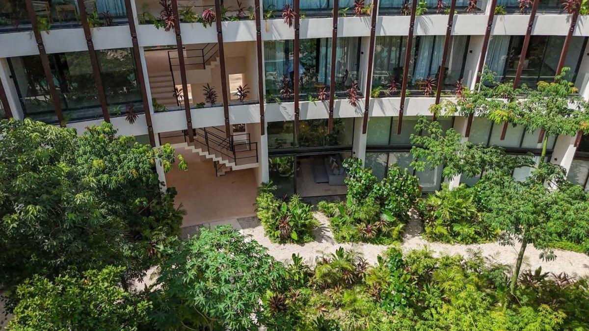 Loft Hermosa At Tulum's Mistiq Temple Ii Beaches Apartamento