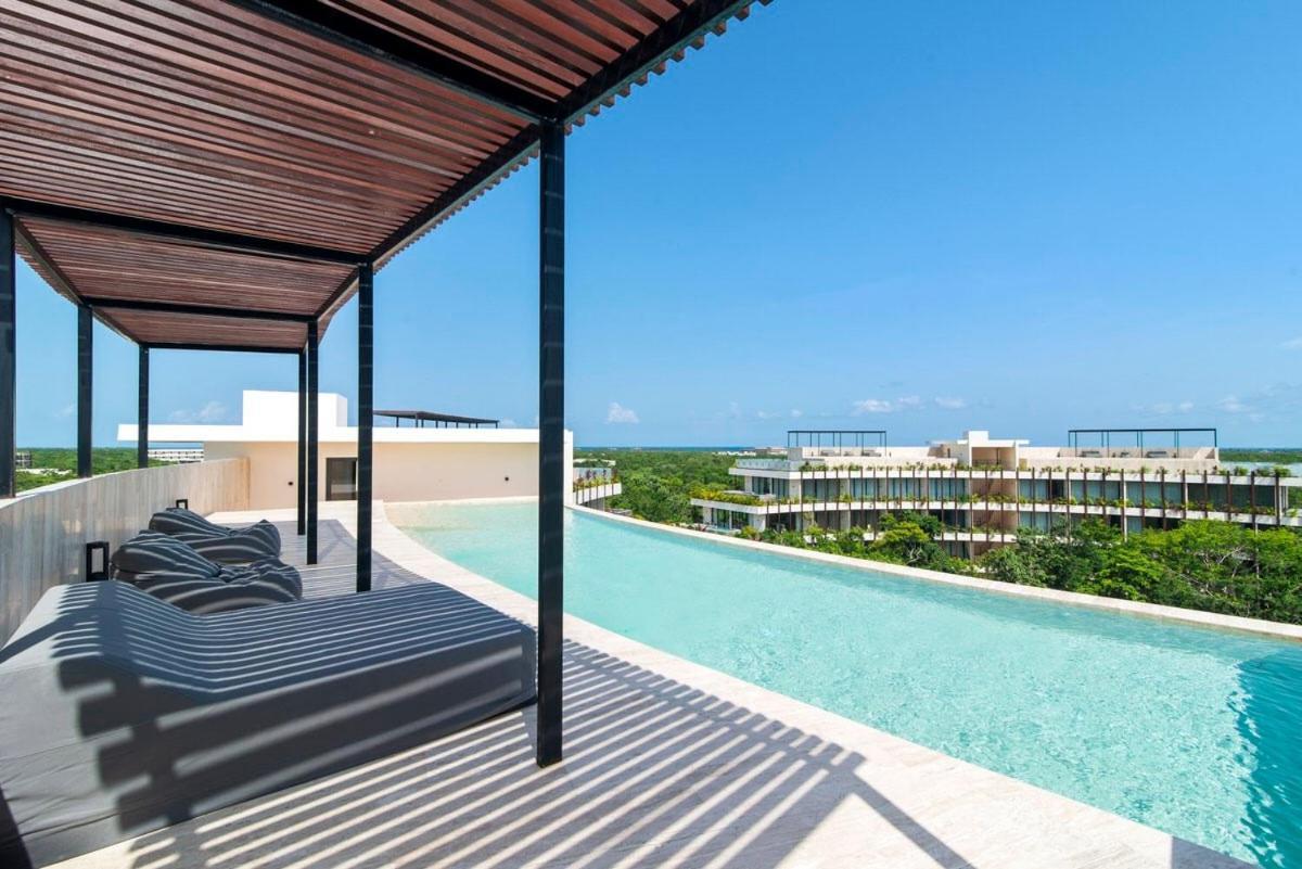 Loft Hermosa At Tulum's Mistiq Temple Ii Beaches Apartamento *