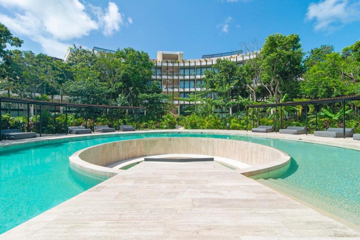 Loft Hermosa At Tulum's Mistiq Temple Ii Beaches