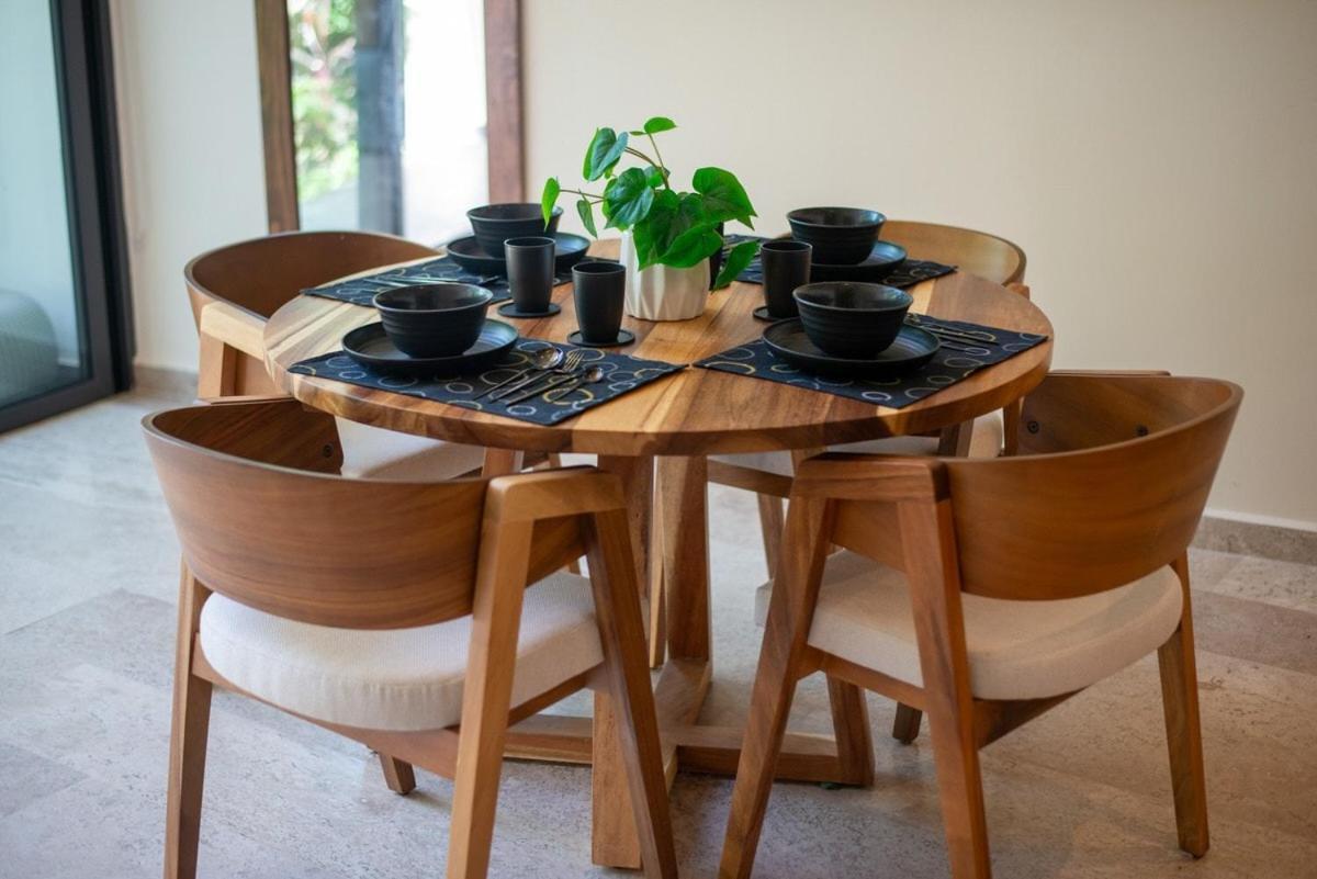 Apartamento Loft Hermosa At Tulum's Mistiq Temple Ii Beaches Tulum