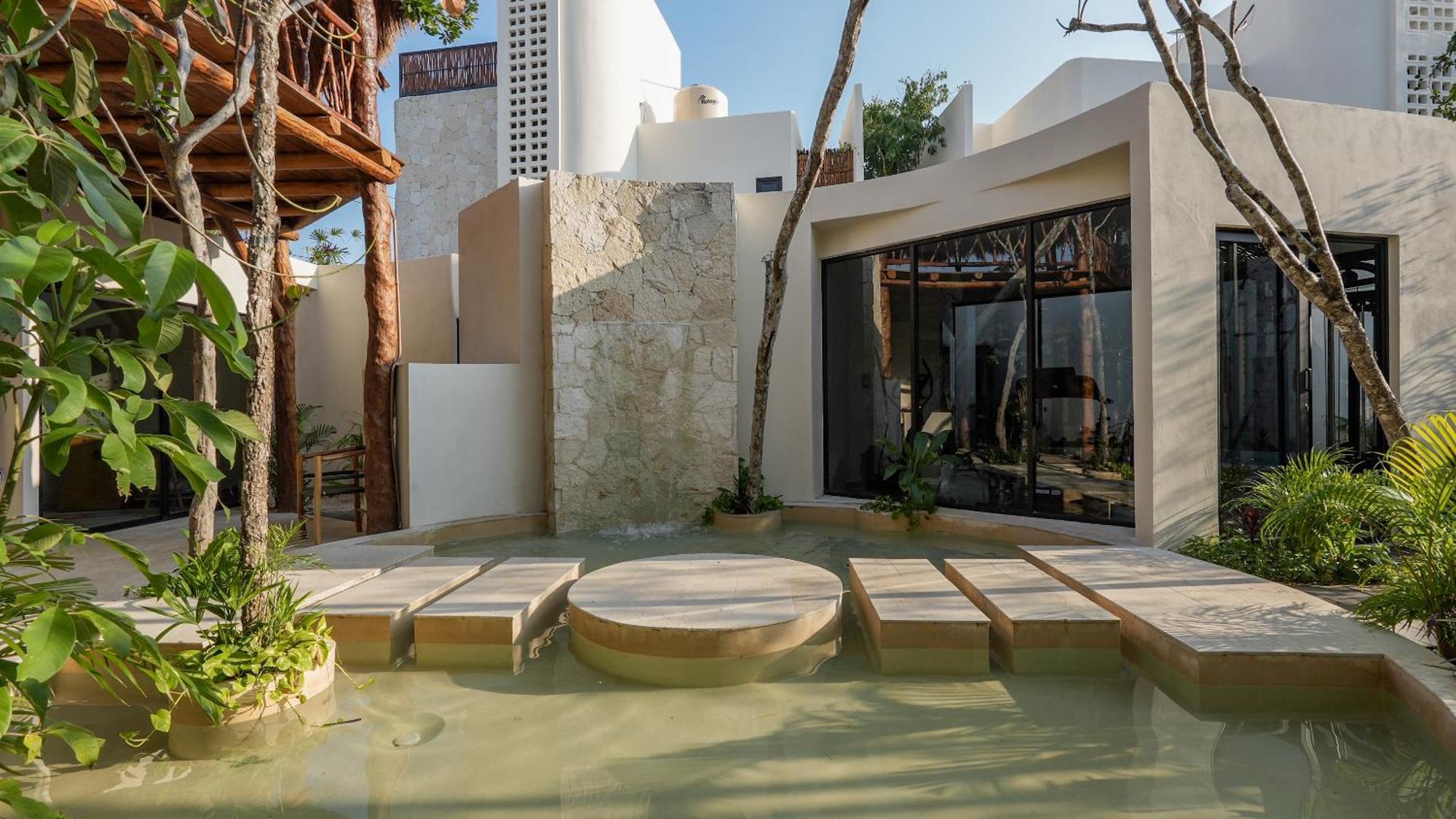 Casa Itzkal Сasa de vacaciones