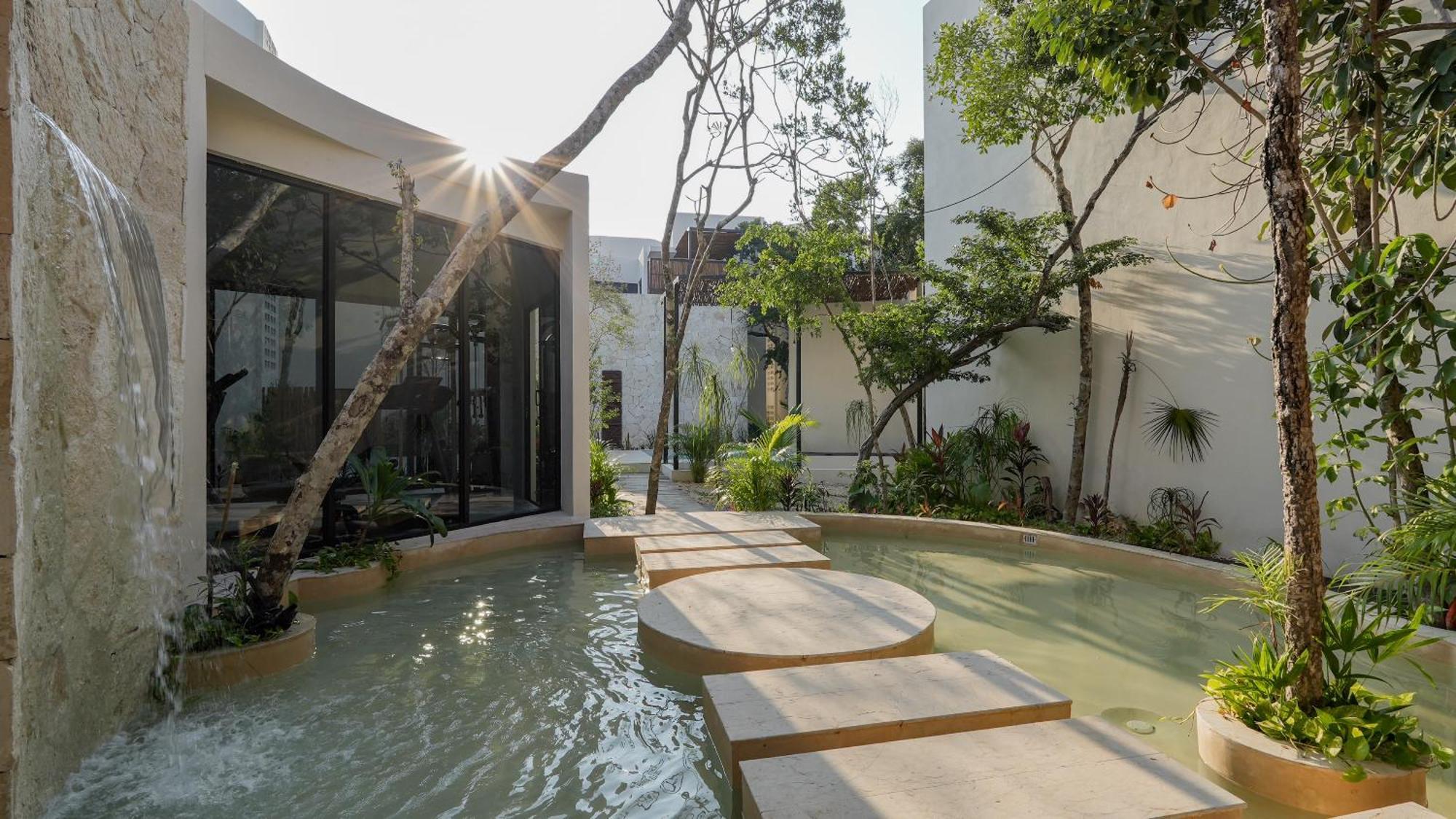 Casa Itzkal * Tulum