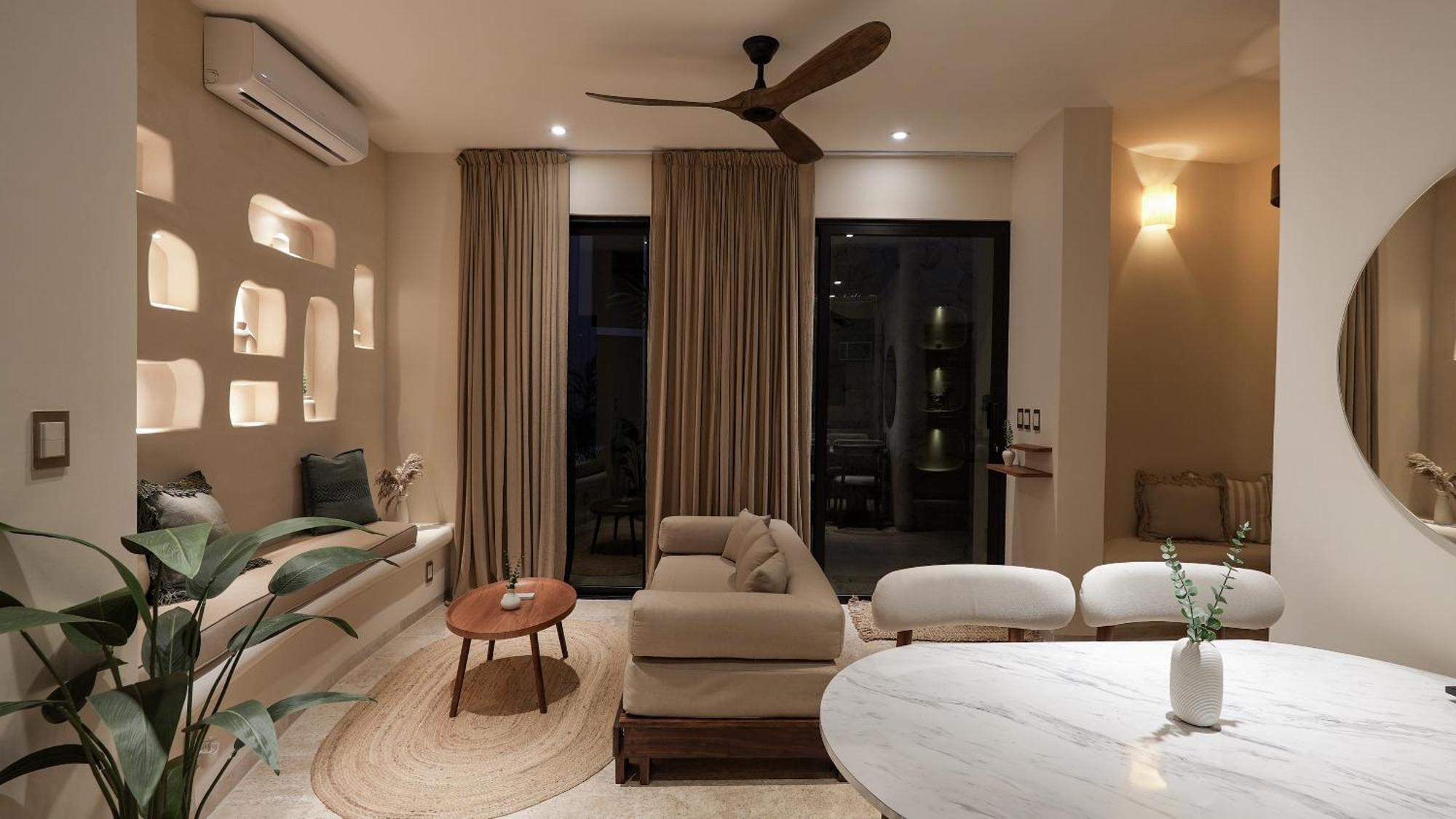 Casa Itzkal * Tulum
