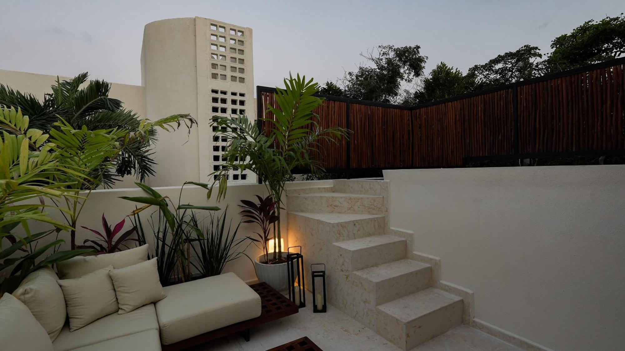 Casa Itzkal Сasa de vacaciones