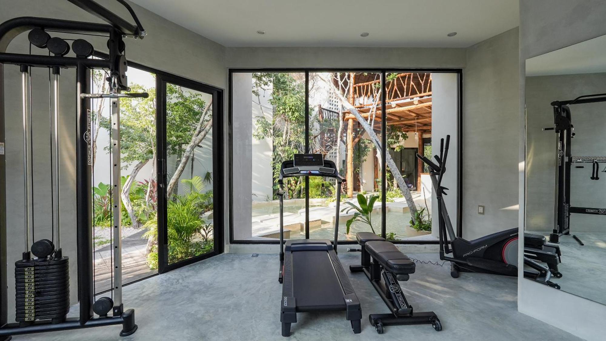 Casa Itzkal Сasa de vacaciones Tulum