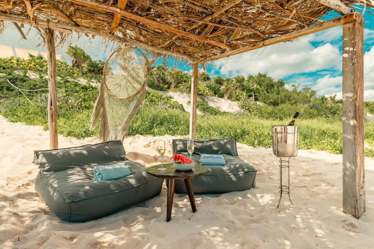 Сasa de vacaciones Design Awards With 4br And Sky Pool Tulum