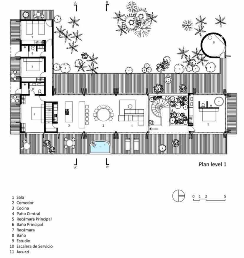 Design Awards With 4br And Sky Pool * Tulum