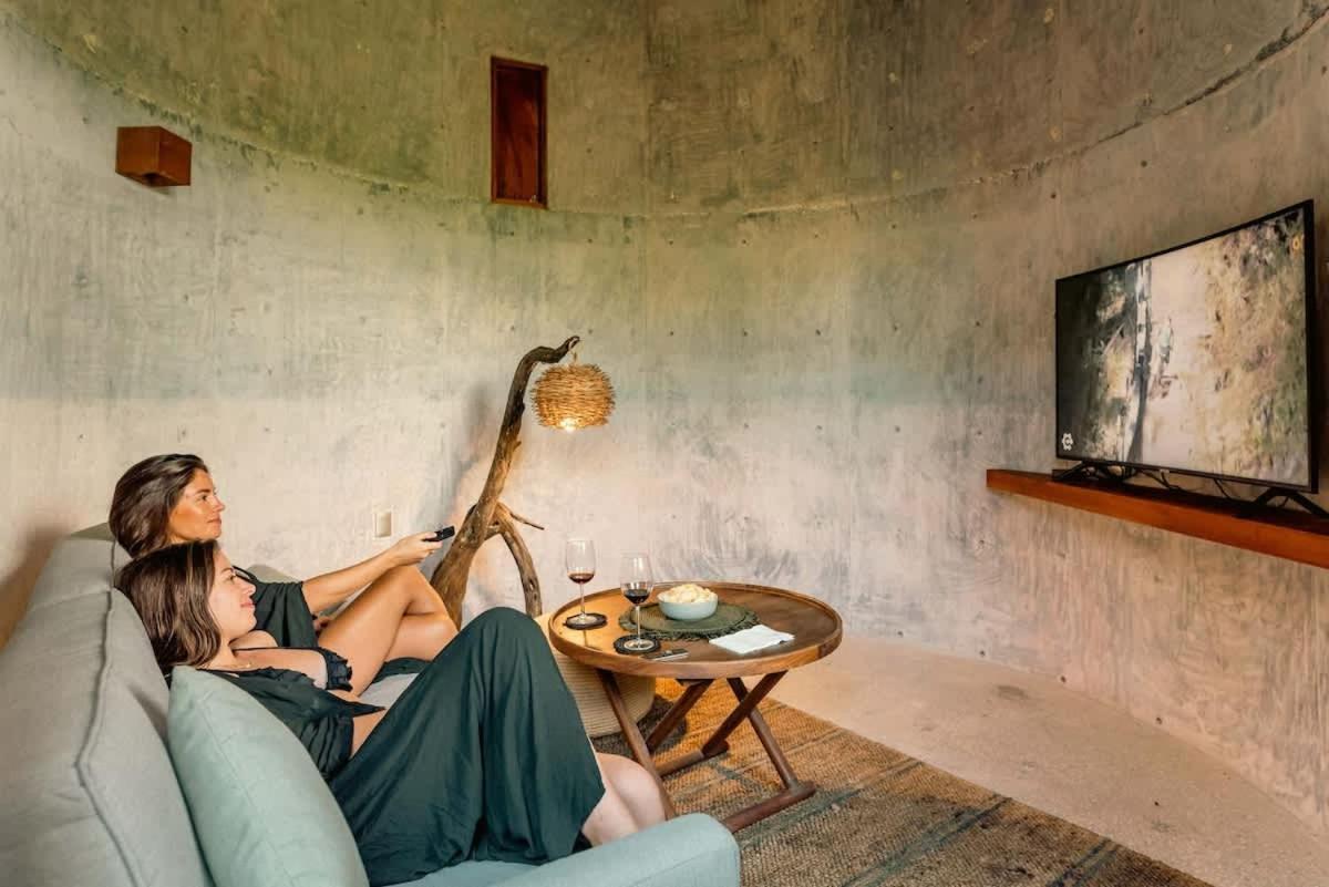 Design Awards With 4br And Sky Pool Сasa de vacaciones Tulum