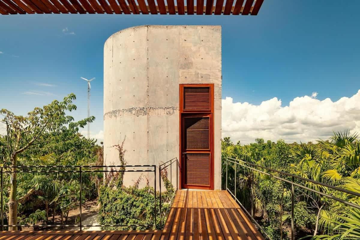 Design Awards With 4br And Sky Pool * Tulum