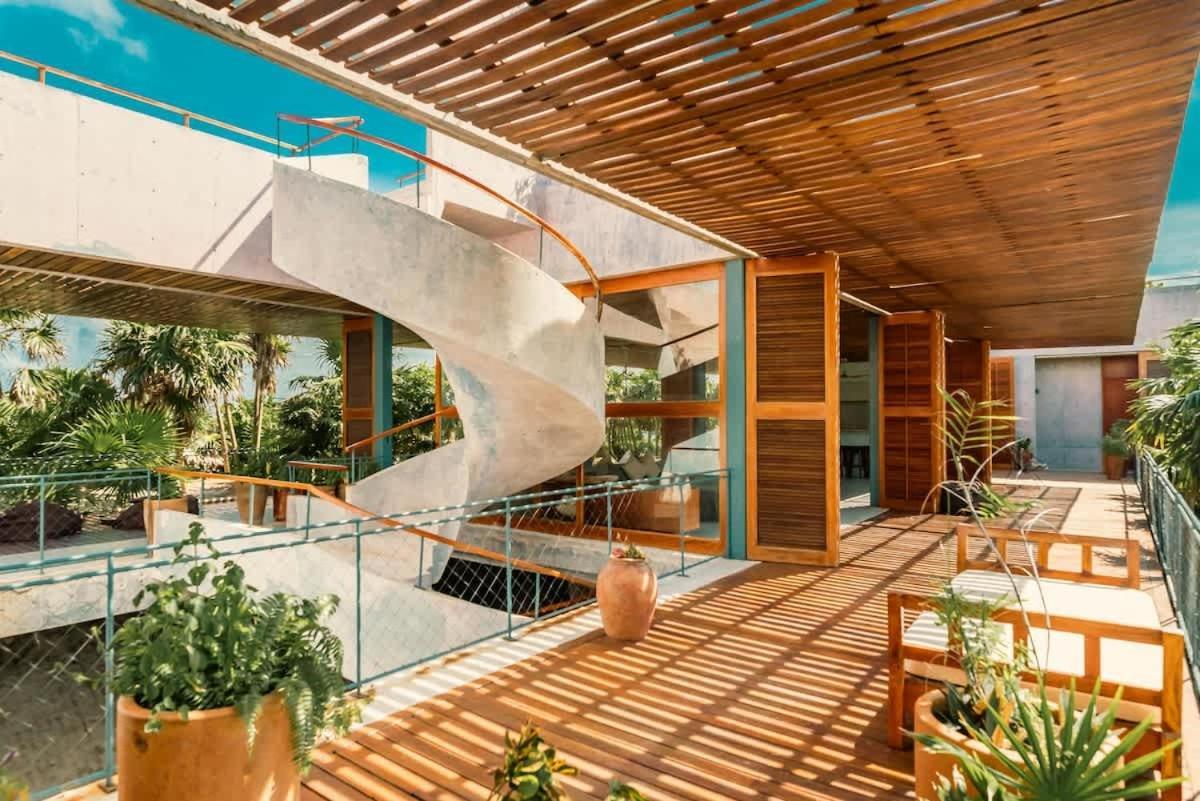 Design Awards With 4br And Sky Pool Tulum