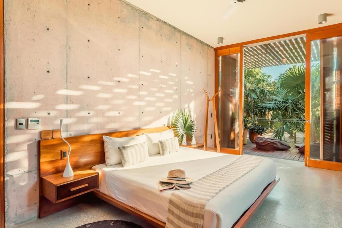 Сasa de vacaciones Design Awards With 4br And Sky Pool Tulum