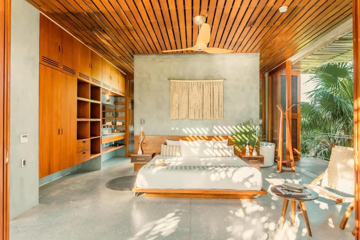 Design Awards With 4br And Sky Pool Tulum