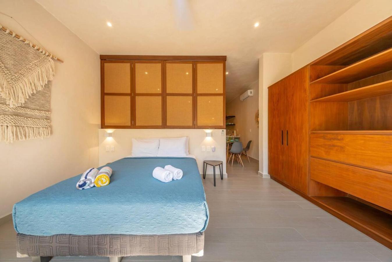 Lux 1 Bedroom With Rooftop Pool In Jungle At Paraiso Сasa de vacaciones