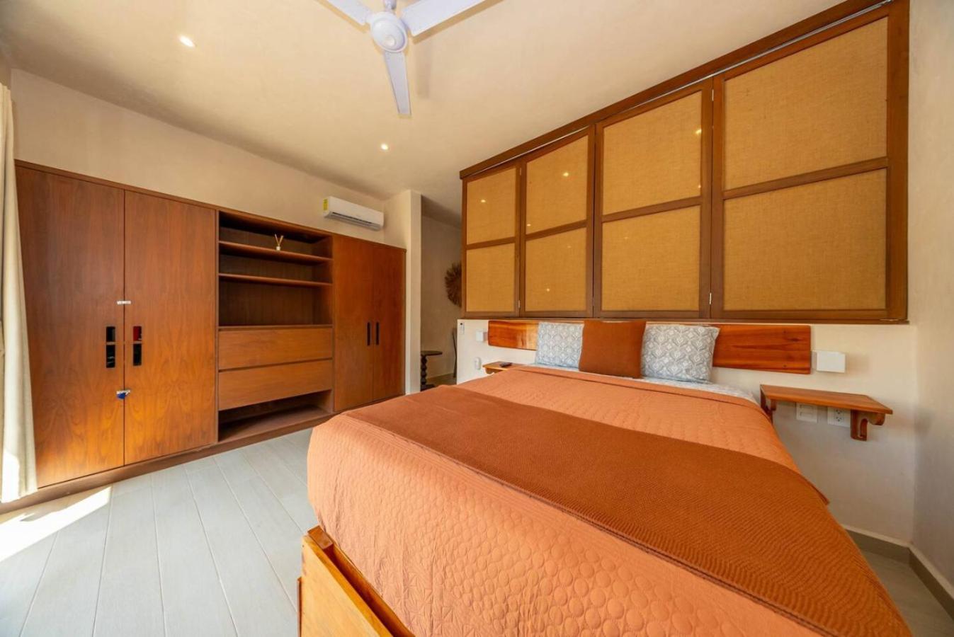 1 Bedroom With Rooftop Pool In Jungle At Paraiso Apartamento *