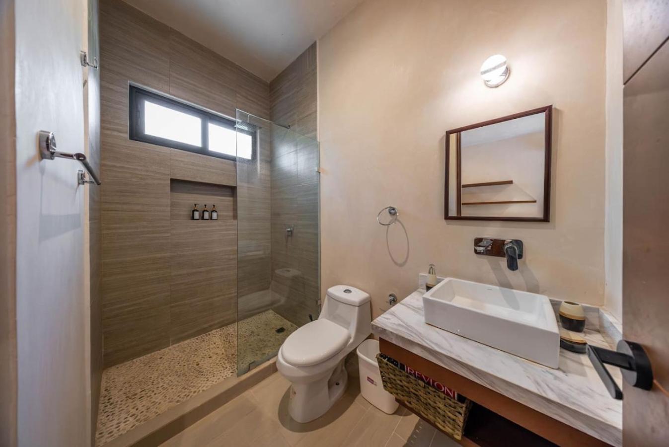 Apartamento 1 Bedroom With Rooftop Pool In Jungle At Paraiso Tulum