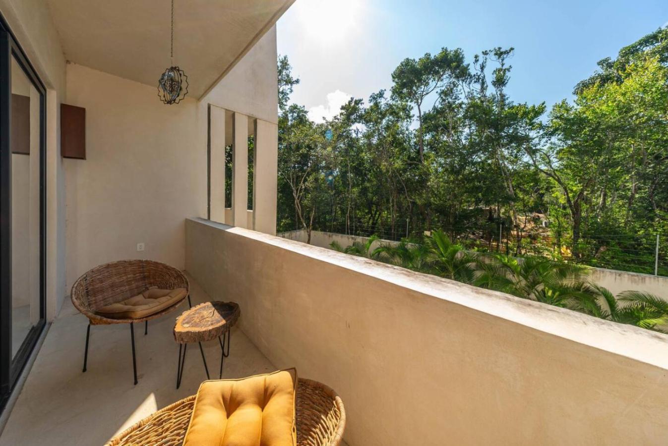 1 Bedroom With Rooftop Pool In Jungle At Paraiso Apartamento *