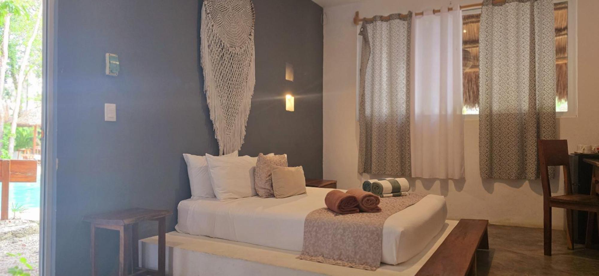 Kin Jungle Deluxe Pensión Tulum
