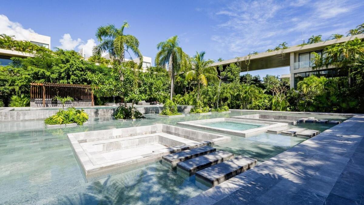 Boho-luxe 2br Garden&plunge Pool Apartamento *