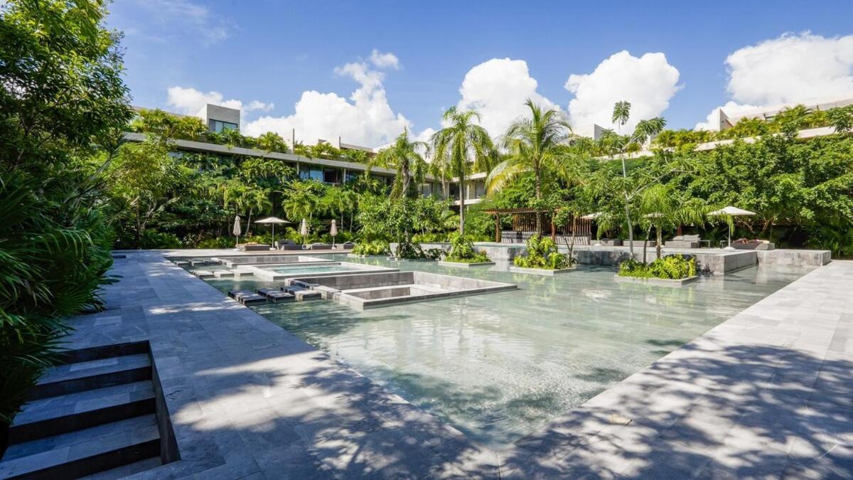 Boho-luxe 2br Garden&plunge Pool