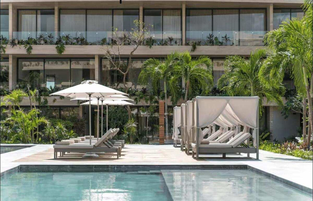 Apartamento Boho-luxe 2br Garden&plunge Pool *