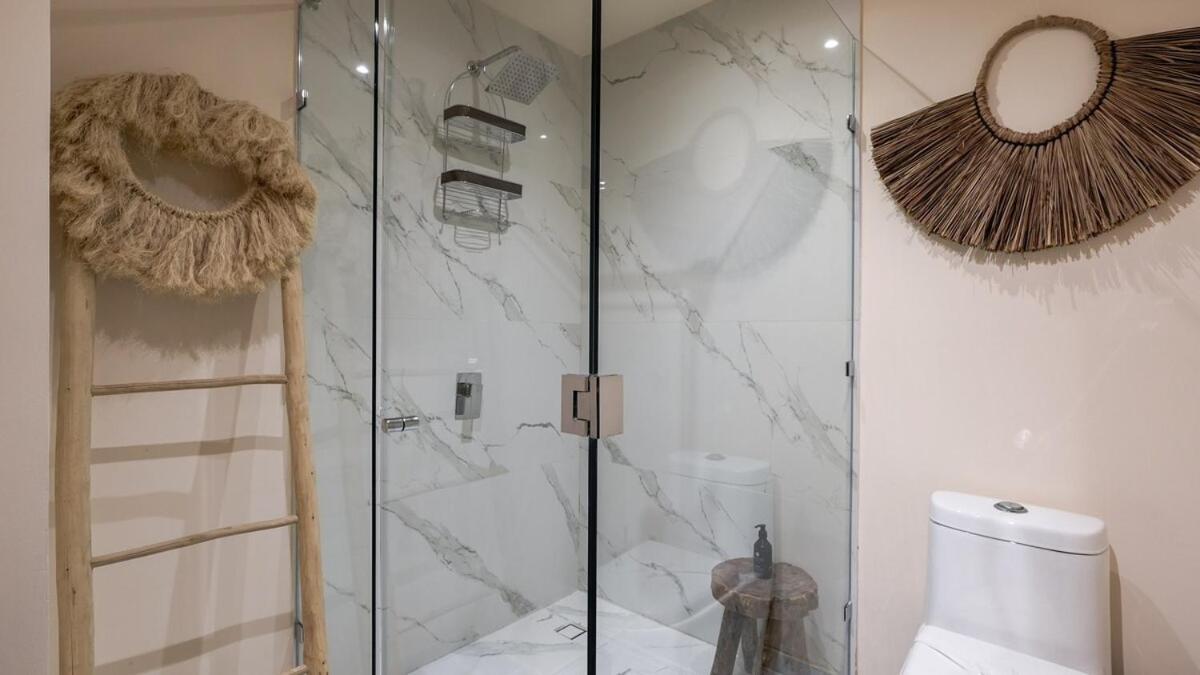 Boho-luxe 2br Garden&plunge Pool
