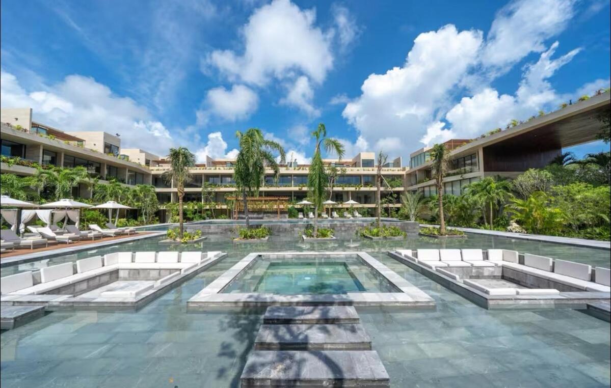 Boho-luxe 2br Garden&plunge Pool Apartamento
