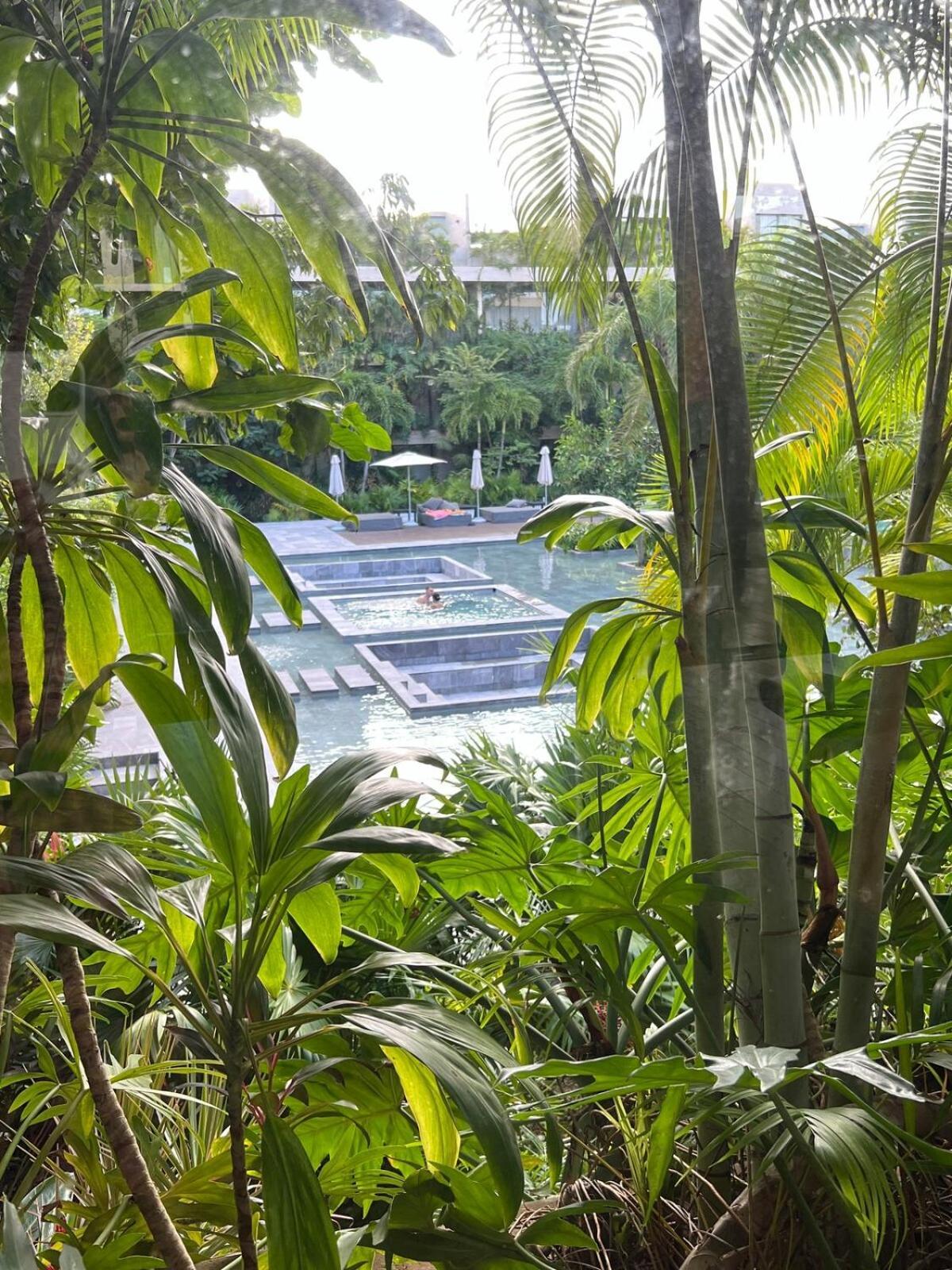 Boho-luxe 2br Garden&plunge Pool