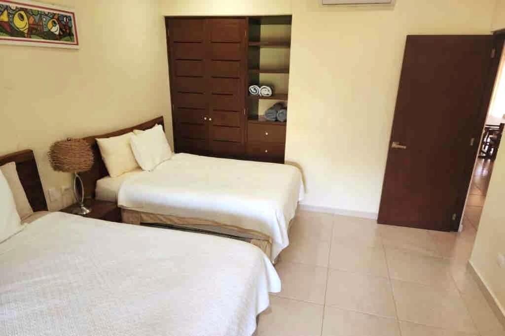 Spacious Penthouse With Private Rooftop & Jacuzzi * Tulum