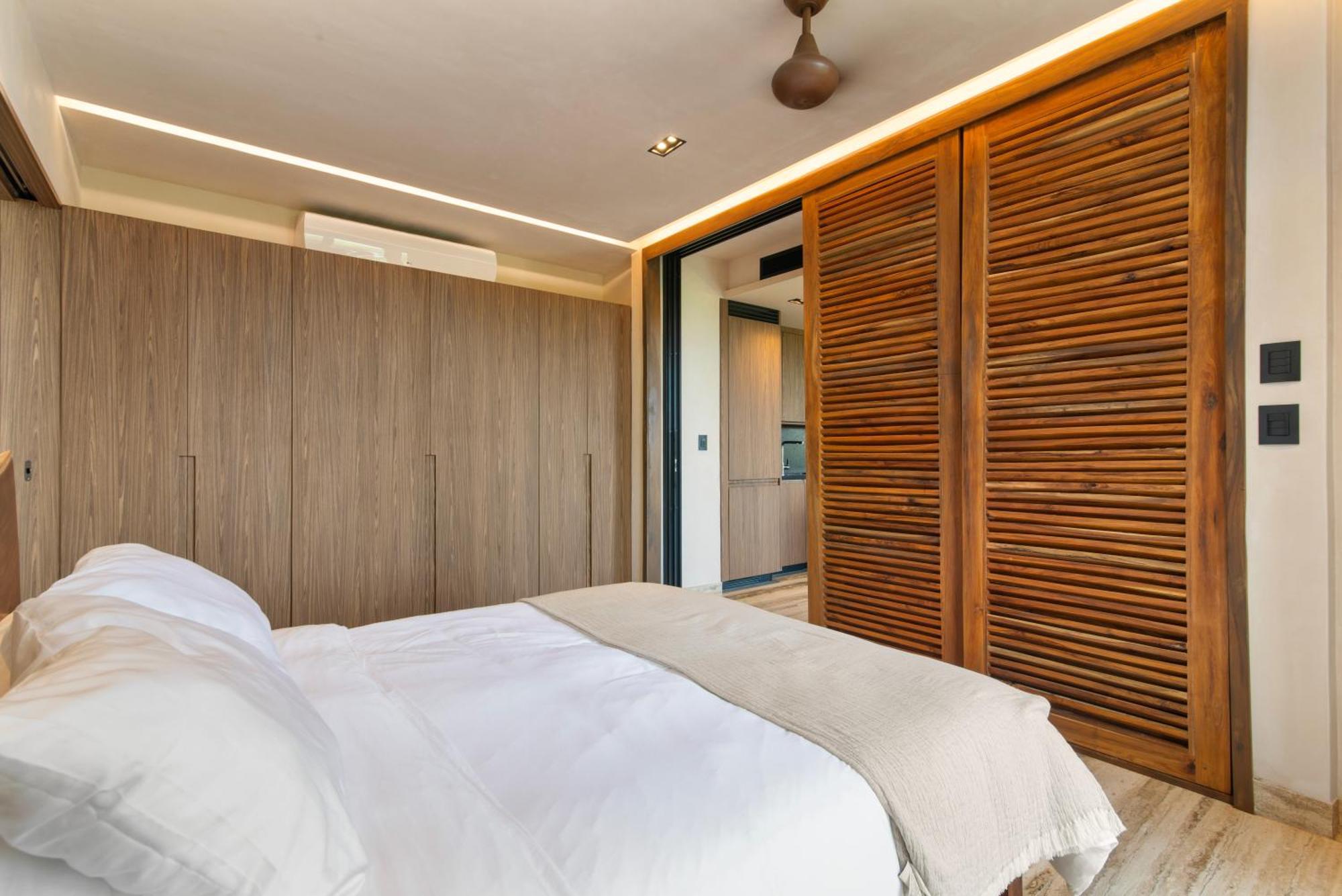 Apartamento Front Luxury In