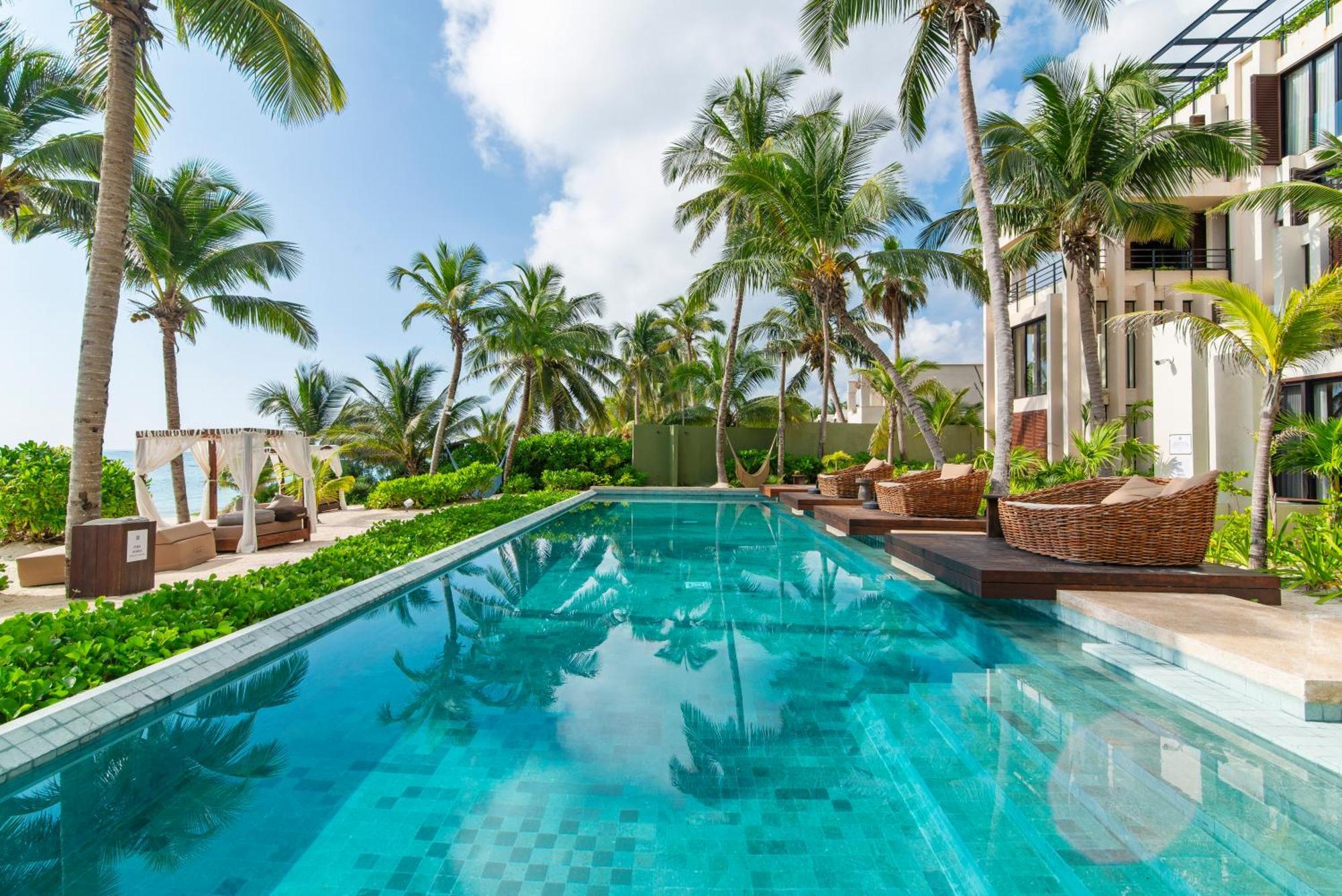 Apartamento Front Luxury In