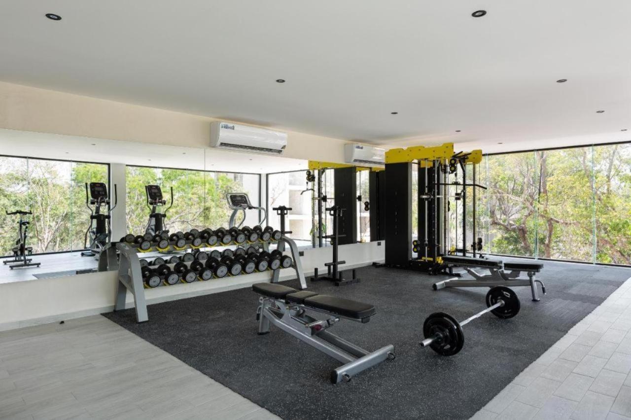 Jade Zen Residences 22 * Tulum