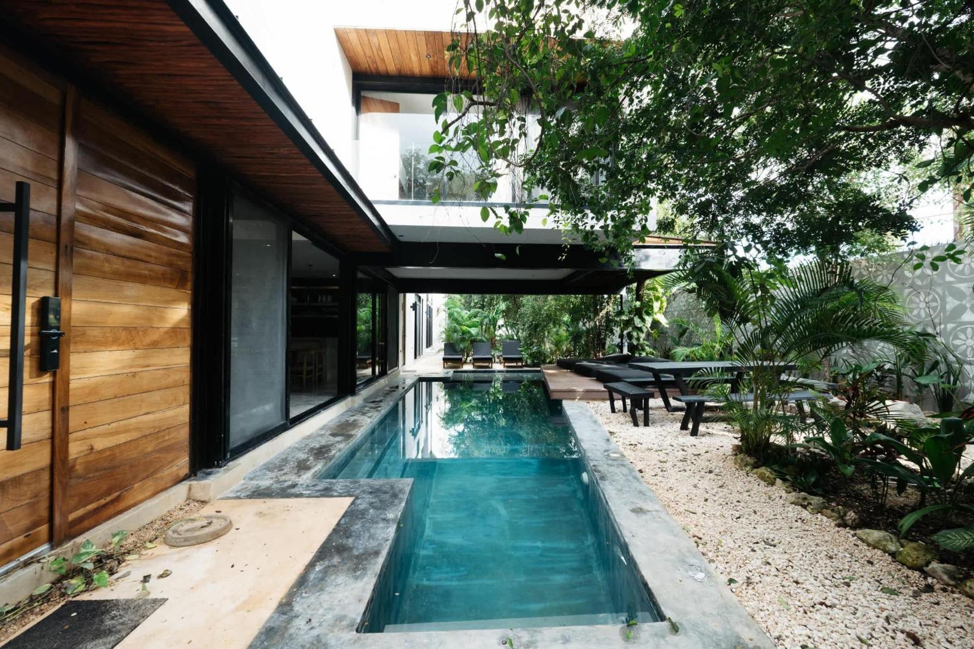 Casa Kefi- Award Winning - Jungle Paradise Tulum