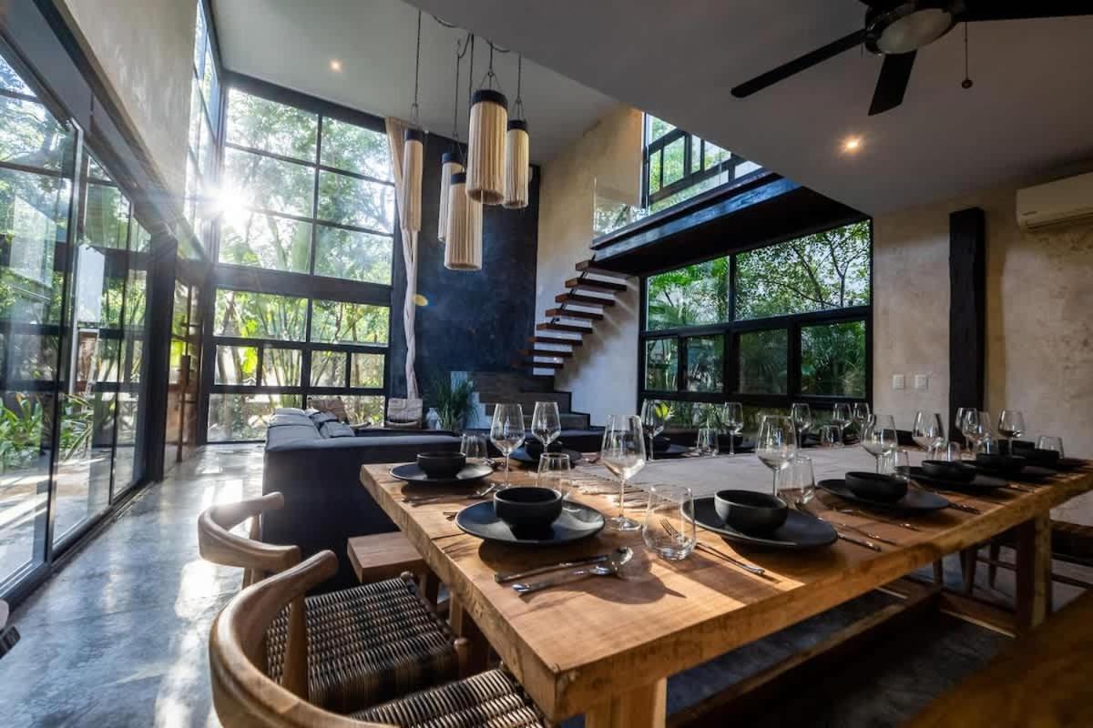 Casa Kefi- Award Winning - Jungle Paradise