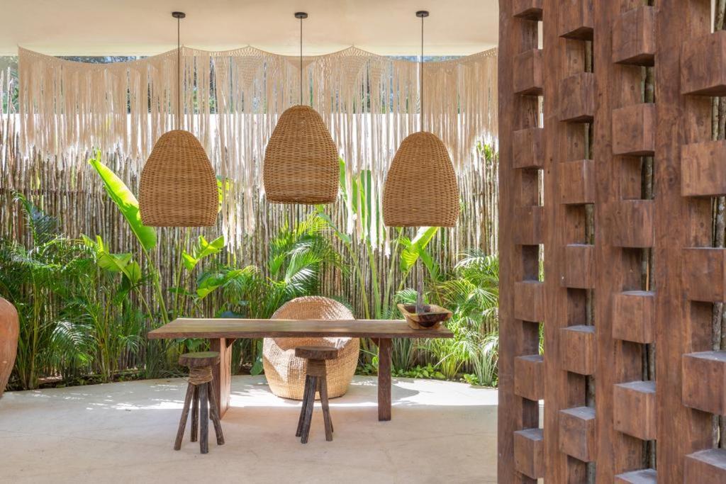 Apartamento Luxury 2 Bedroom Penthouse - Private Pool - - Sky Jungle Luum Zama Tulum