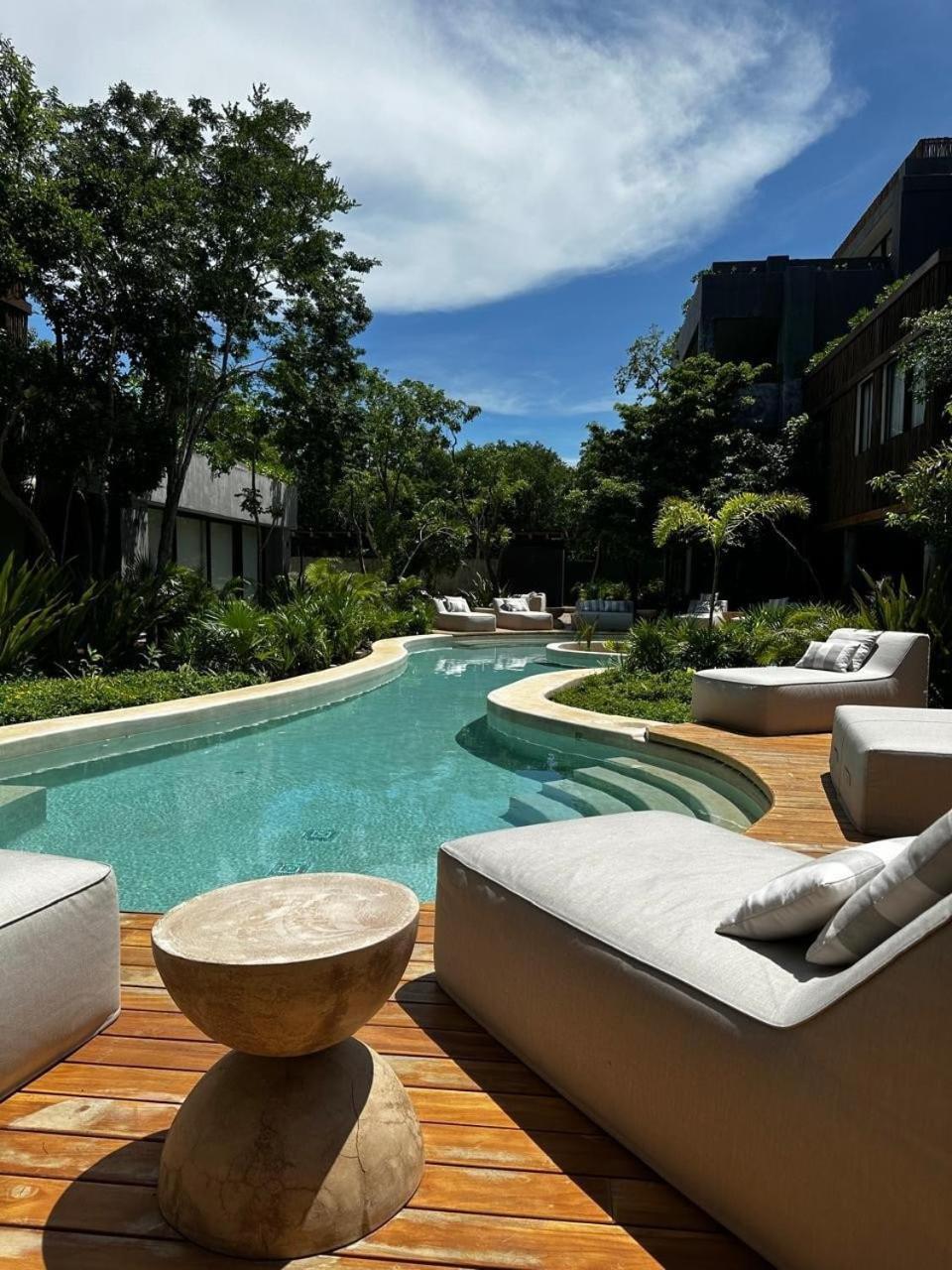 Apartamento Ride & Relax At Humana 2br Free Bikes Near Tulum