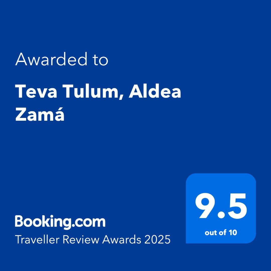 Teva Tulum, Aldea Zama Apartamento