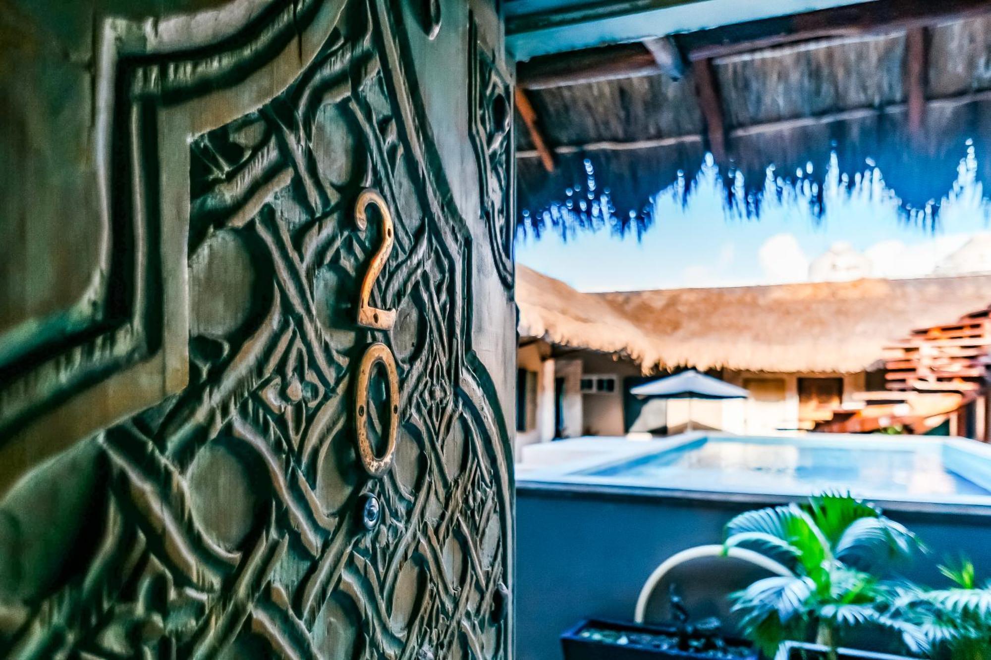 Apartamento Mi Cielo Boutique Tulum