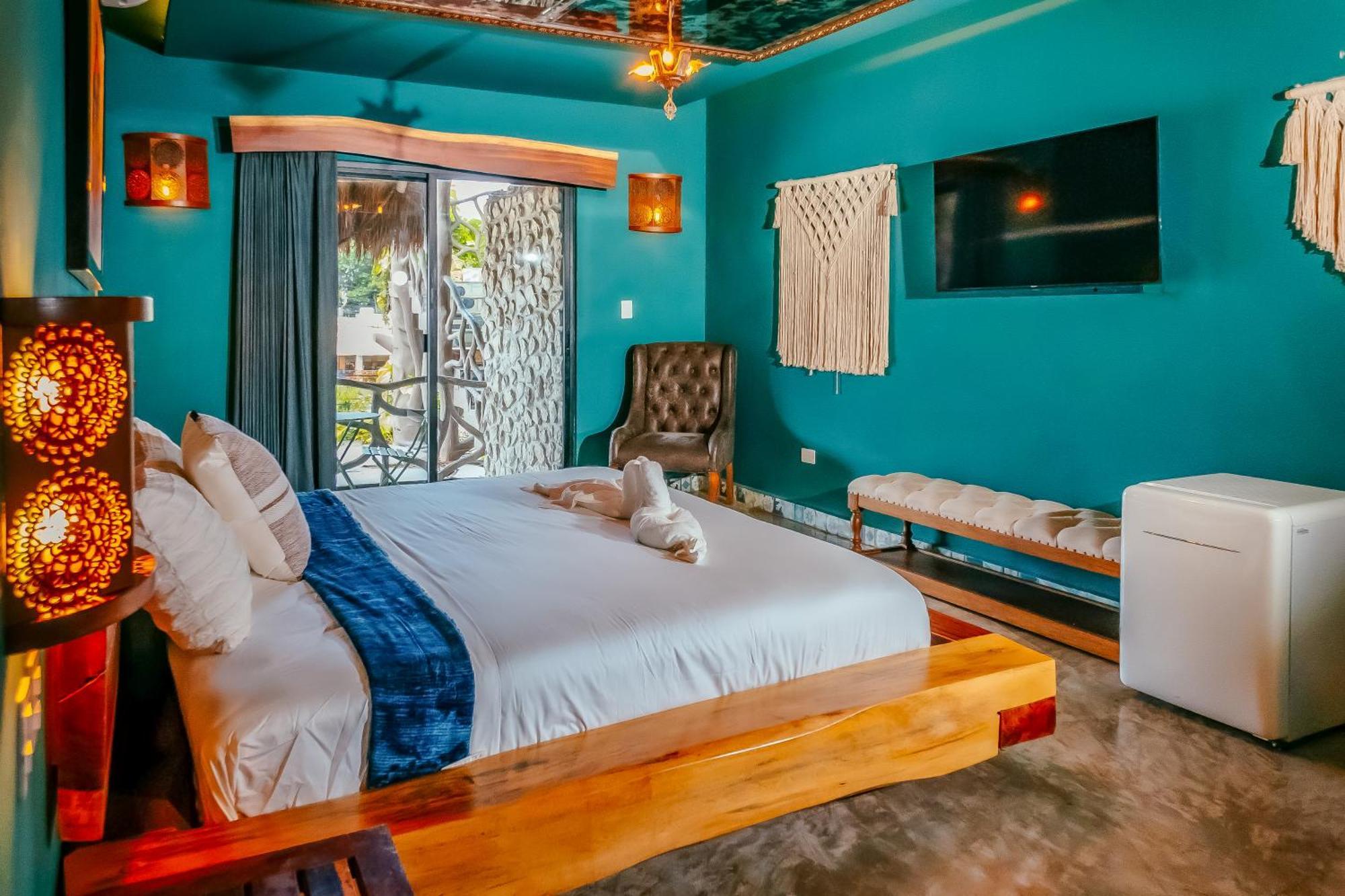 Apartamento Mi Cielo Boutique Tulum