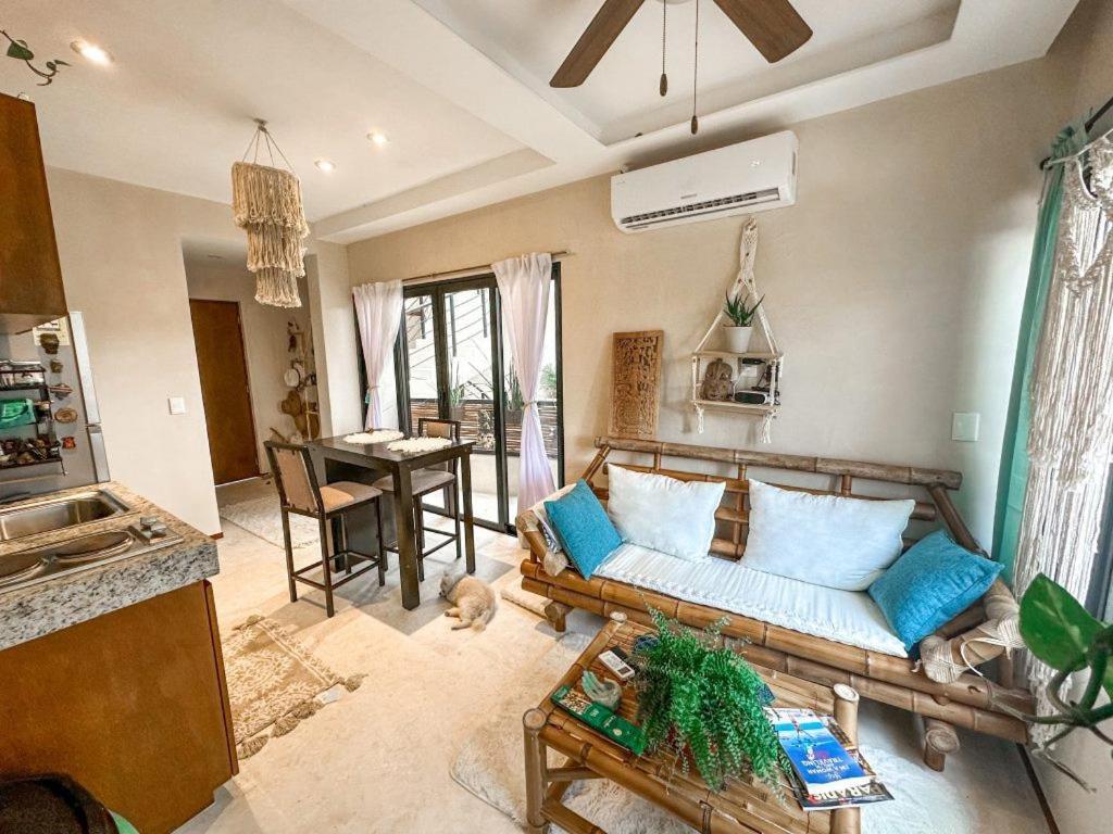 Apartamento Rama Traveler's Oasis Tulum