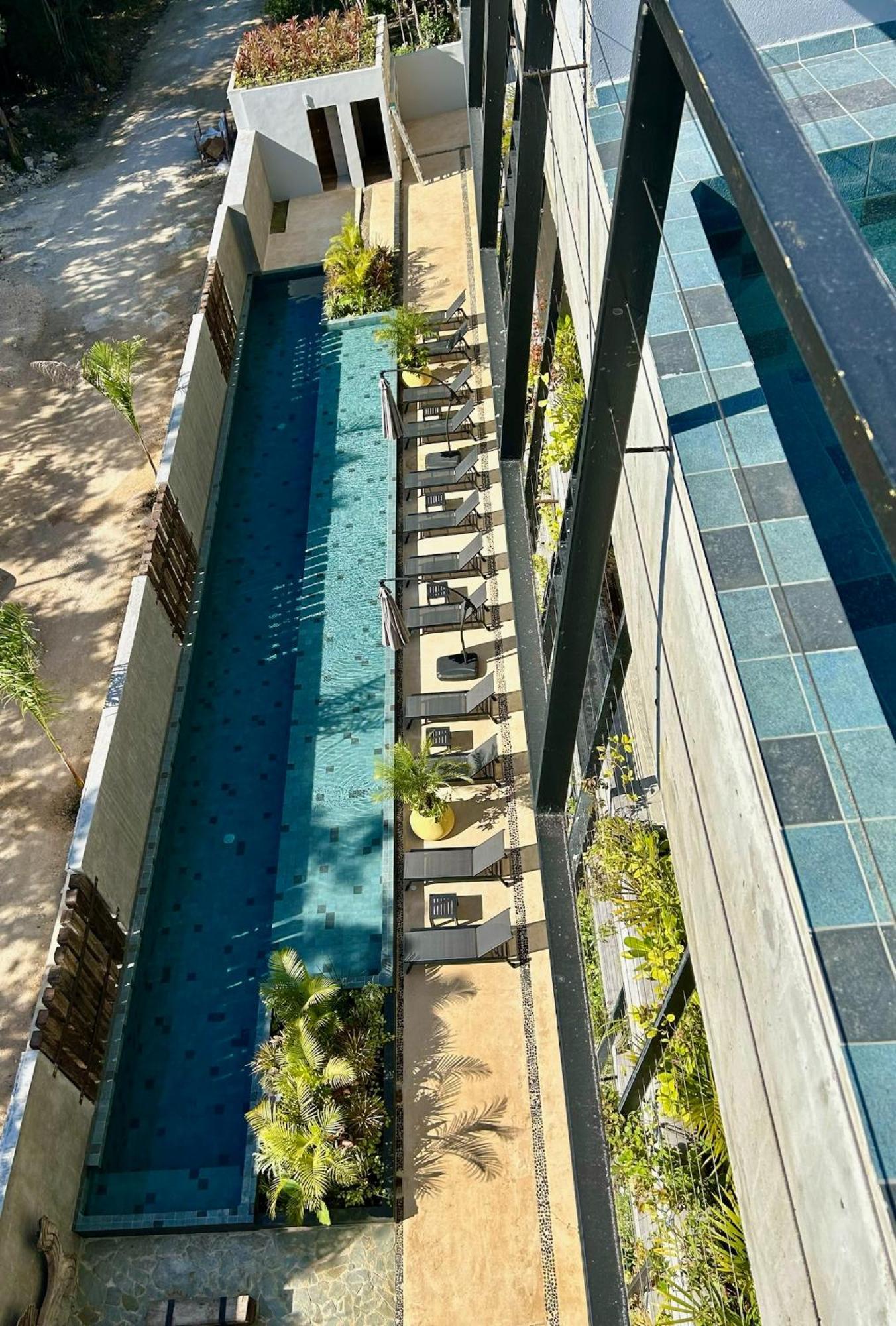 Zel-va Apartamento Tulum