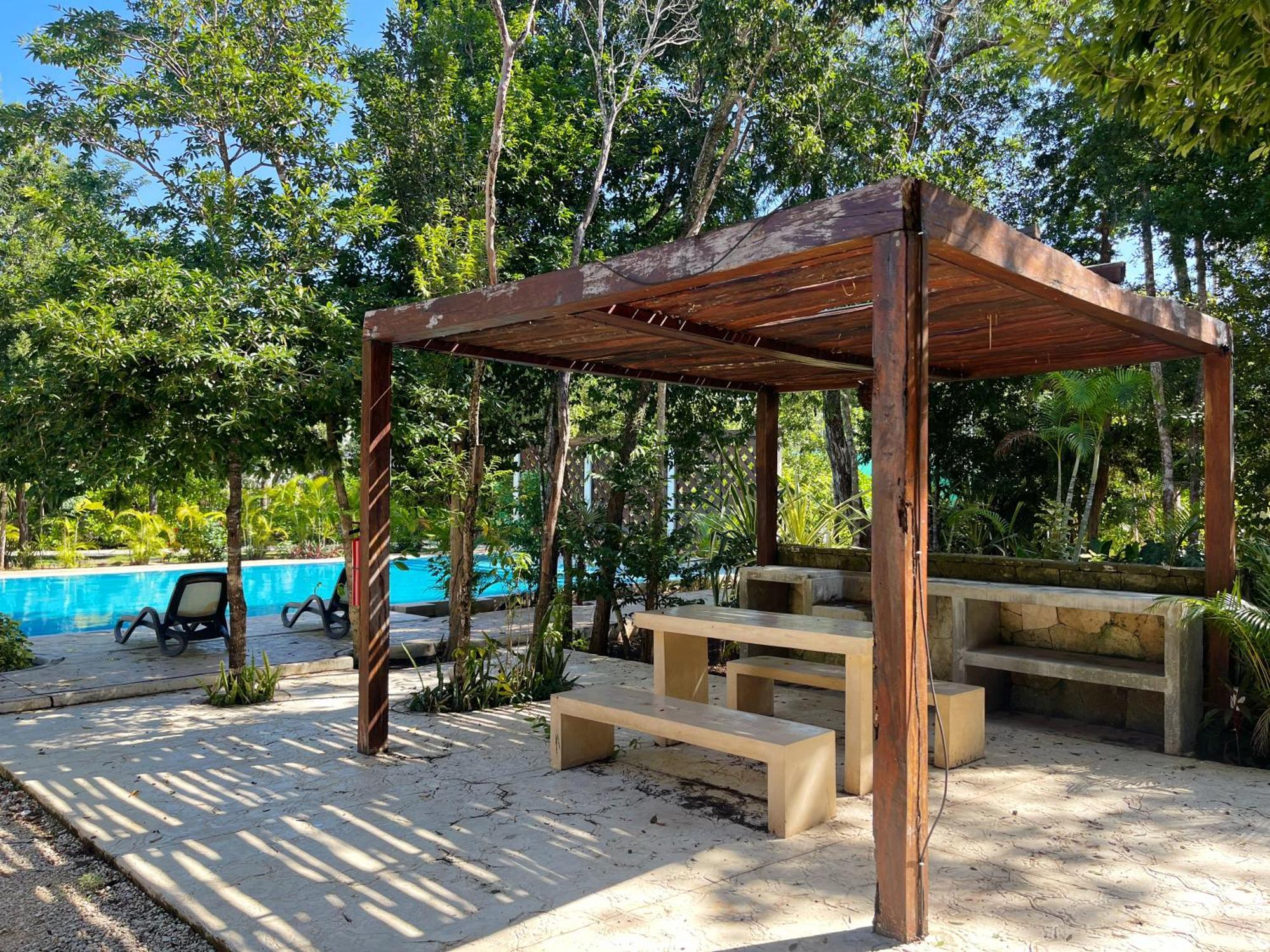 Tikal Villa Tulum