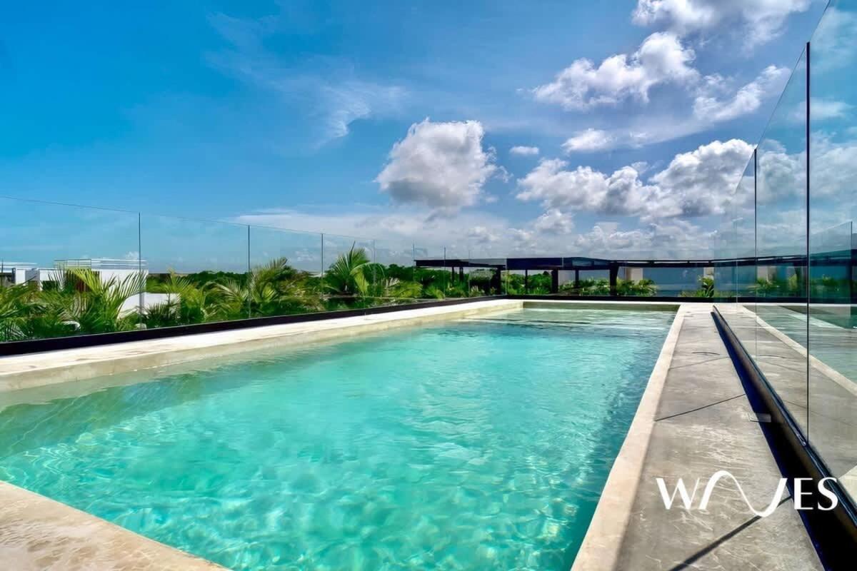 Spacious 2 Bedroom With Private Pool Amenities Tulum