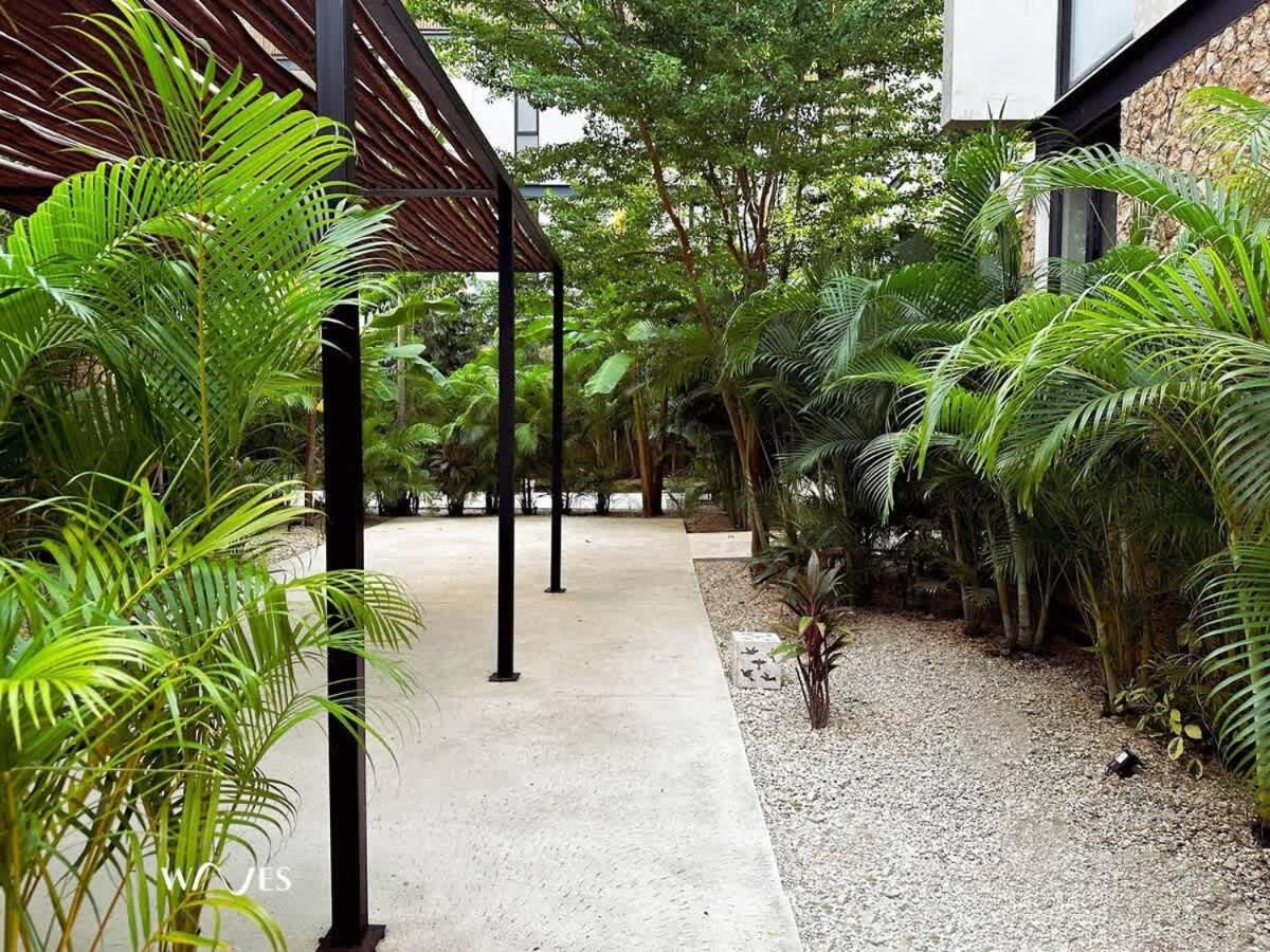 Spacious 2 Bedroom With Private Pool Amenities Сasa de vacaciones Tulum