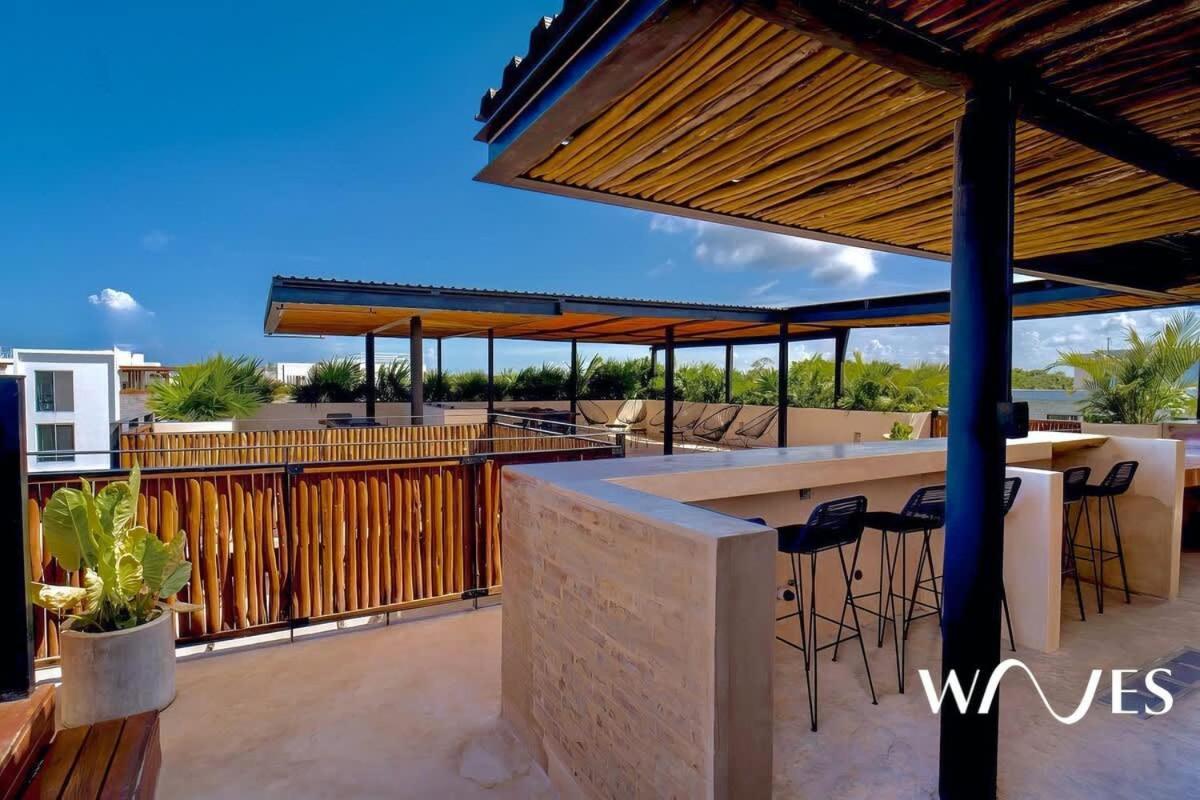 Spacious 2 Bedroom With Private Pool Amenities Tulum