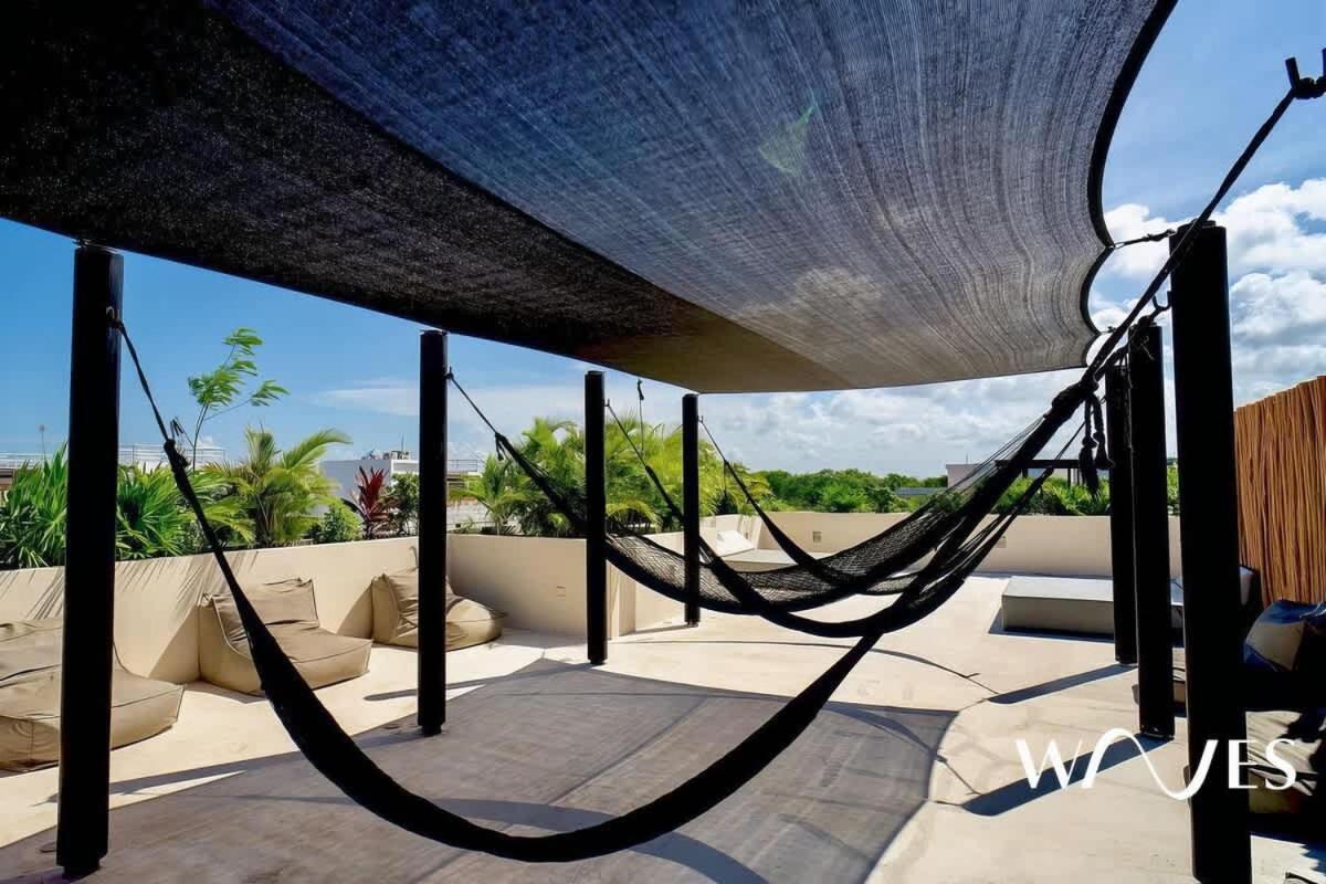 Spacious 2 Bedroom With Private Pool Amenities Tulum