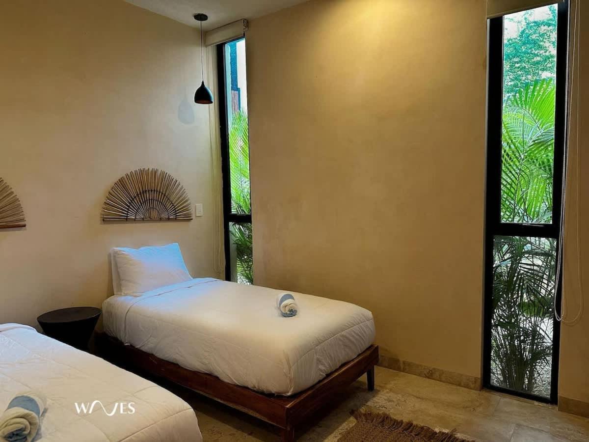 Сasa de vacaciones Spacious 2 Bedroom With Private Pool Amenities Tulum